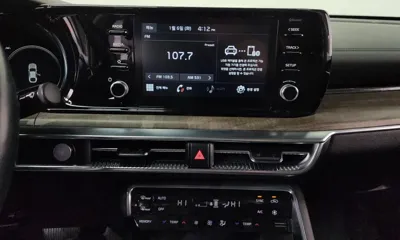 Kia K5 2020, 40365 км, за 13576.15 USD - фото 15