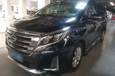 GAC Trumpchi M8 · 2020 год