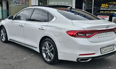 Hyundai Grandeur 2018, 152468 км, за 6967.5 USD