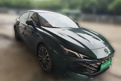 MG 7 2023, 57900 км, за 13304 USD