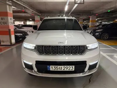 Jeep Cherokee · 2023 год