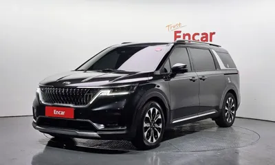 Kia Canival · 2021 год