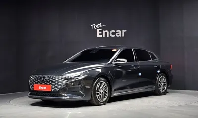 Hyundai Grandeur · 2021 год