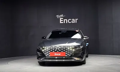 Hyundai Grandeur 2021, 102342 км, за 12361.19 USD