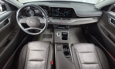 Hyundai Grandeur 2021, 102342 км, за 12361.19 USD - фото 7