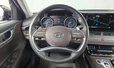 Hyundai Grandeur 2021, 102342 км, за 12361.19 USD - фото 12