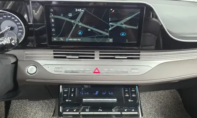 Hyundai Grandeur 2021, 102342 км, за 12361.19 USD - фото 13