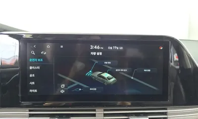 Hyundai Grandeur 2021, 102342 км, за 12361.19 USD - фото 33