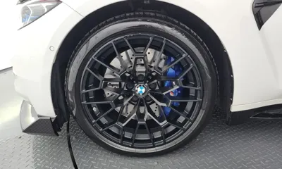 BMW M3 2024, 25001 км, за 82053.3 USD