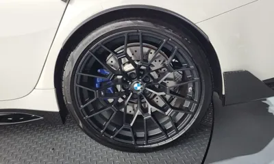 BMW M3 2024, 25001 км, за 82053.3 USD - фото 21