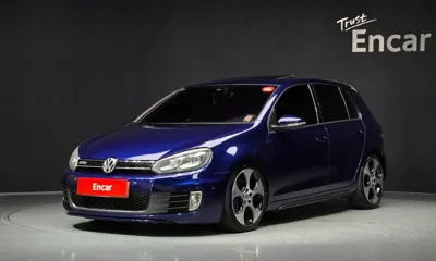 Volkswagen Golf · 2011 год