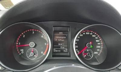 Volkswagen Golf 2011, 378173 км, за 2736.16 USD - фото 8