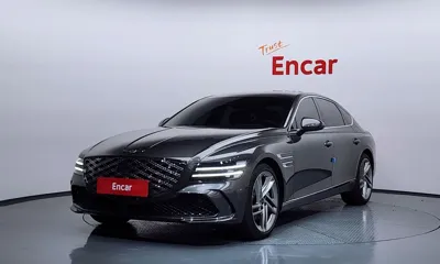 Genesis G80 · 2025 год