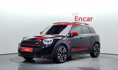MINI Countryman · 2022 год