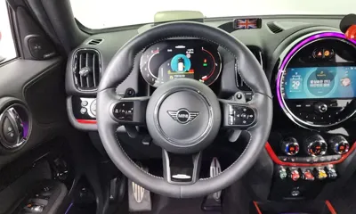 MINI Countryman 2022, 26821 км, за 22464.48 USD - фото 13