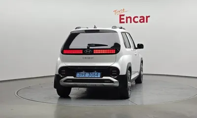 Hyundai Casper 2025, 30940 км, за 65636.08 USD
