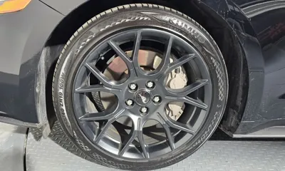 Ford Mustang 2020, 62902 км, за 18310.43 USD