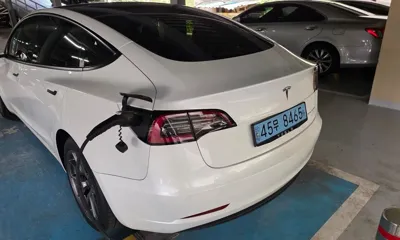 Tesla Model 3 2022, 78617 км, за 26191.41 USD