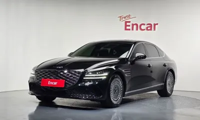 Genesis G80 · 2026 год