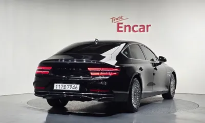 Genesis G80 2026, 6559 км, за 39063.6 USD