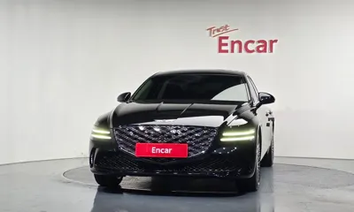 Genesis G80 2026, 6559 км, за 39063.6 USD