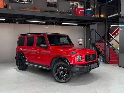 Mercedes-Benz G-Class 2020, 90000 км, за 176775.85 USD