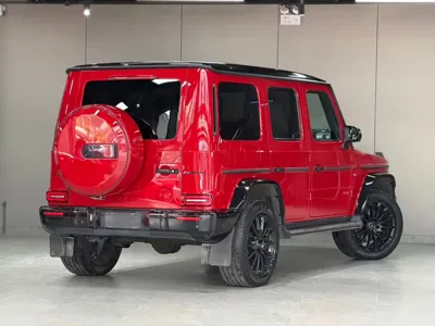 Mercedes-Benz G-Class 2020, 90000 км, за 176775.85 USD