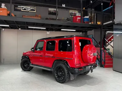 Mercedes-Benz G-Class 2020, 90000 км, за 176775.85 USD