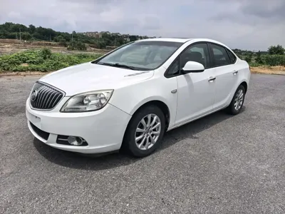 Buick Excelle · 2015 год