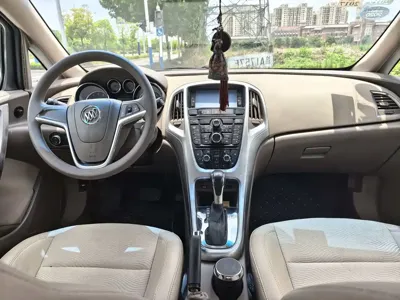 Buick Excelle 2015, 130000 км, за 1533.19 USD - фото 6