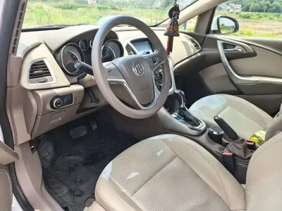 Buick Excelle 2015, 130000 км, за 1533.19 USD - фото 9
