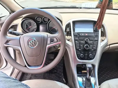 Buick Excelle 2015, 130000 км, за 1533.19 USD - фото 10