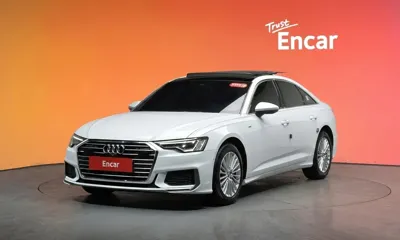 Audi A6 · 2021 год