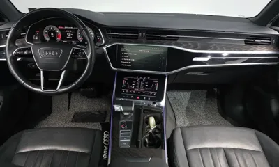 Audi A6 2021, 89559 км, за 20822.33 USD - фото 7