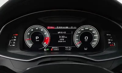 Audi A6 2021, 89559 км, за 20822.33 USD - фото 8
