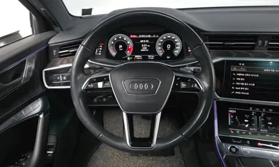 Audi A6 2021, 89559 км, за 20822.33 USD - фото 14