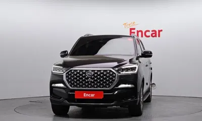 KG_Mobility_Ssangyong Rexton 2022, 39971 км, за 17723.51 USD