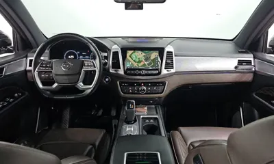 KG_Mobility_Ssangyong Rexton 2022, 39971 км, за 17723.51 USD - фото 7