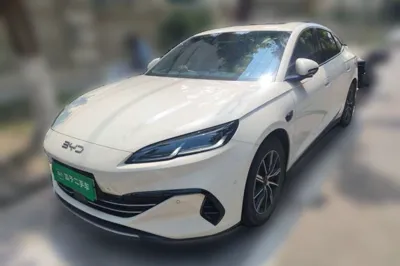 BYD Seal 06 New Energy · 2025 год