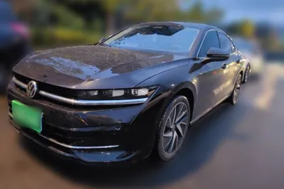 Volkswagen Magotan · 2024 год