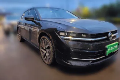 Volkswagen Magotan