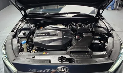 Kia K7