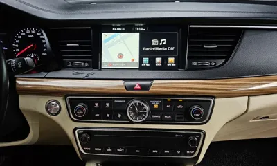 Kia K7