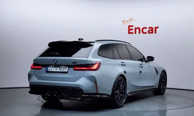 BMW M3 2024, 6845 км, за 83950.35 USD