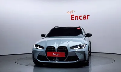 BMW M3 2024, 6845 км, за 83950.35 USD