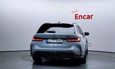 BMW M3 2024, 6845 км, за 83950.35 USD