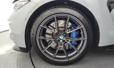 BMW M3 2024, 6845 км, за 83950.35 USD