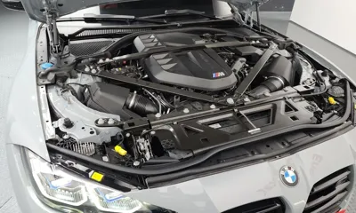 BMW M3 2024, 6845 км, за 83950.35 USD - фото 6