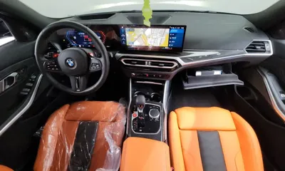 BMW M3 2024, 6845 км, за 83950.35 USD - фото 7