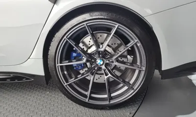 BMW M3 2024, 6845 км, за 83950.35 USD - фото 21